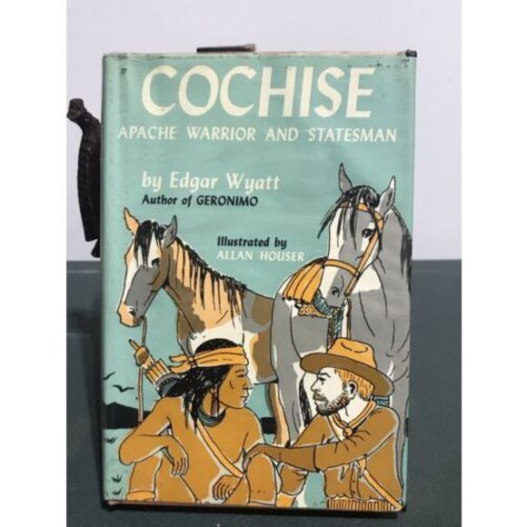 lot of 4 vintage books on Native Americans - Picture 4 of 5